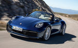 Porsche 911 Cabriolet