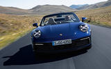 Porsche 911 Cabriolet