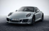 Porsche 911 GTS line-up gets more models and new engine