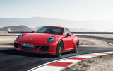 Porsche 911 GTS line-up gets more models and new engine