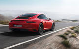 Porsche 911 GTS line-up gets more models and new engine