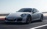 Porsche 911 GTS line-up gets more models and new engine