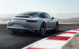 Porsche 911 GTS line-up gets more models and new engine