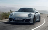 Porsche 911 GTS line-up gets more models and new engine