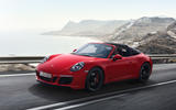 Porsche 911 GTS line-up gets more models and new engine