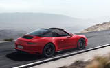 Porsche 911 GTS line-up gets more models and new engine