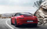 Porsche 911 GTS line-up gets more models and new engine