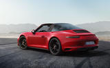 Porsche 911 GTS line-up gets more models and new engine