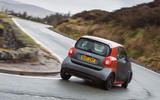 Porsche 911 Turbo S vs Smart Fortwo