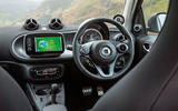 Porsche 911 Turbo S vs Smart Fortwo