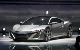 2016 Honda NSX