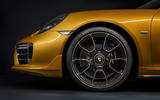 Porsche 911 Turbo S Exclusive Series 