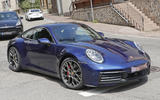 2019 Porsche 911 '992' – first pictures