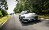 Porsche 911 Litchfield