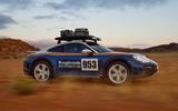 911 Dakar dynamic 911 Dakar dynamic