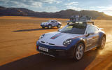 911 Dakar lead 911 Dakar lead