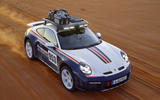 911 Dakar view from above 911 Dakar view from above