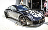 Porsche 911 Carrera S Endurance Racing Edition 2016 Goodwood Festival of Speed