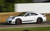 Porsche 911 Carrera S Endurance Racing Edition 2016 Goodwood Festival of Speed