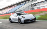 Porsche 992 911