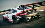 2017 Porsche 911 RSR – mid-engined Le Mans racer revealed