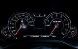 BMW X3M official press - dials