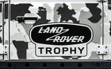 91 Land Rover Classic Defender Works V8 Trophy II side decal 91 Land Rover Classic Defender Works V8 Trophy II side decal