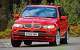Used vs PCP: Premium SUVs - BMW X5