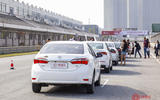Best Car for China competition