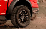92 2022 Ford Ranger Raptor official reveal alloy wheels 92 2022 Ford Ranger Raptor official reveal alloy wheels