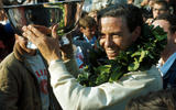 70 years of Formula One - Jim Clark