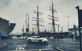 92 A911 on the A911 feature boat 92 A911 on the A911 feature boat