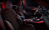 92 Alfa Romeo Tonale reveal 2022 cabin 92 Alfa Romeo Tonale reveal 2022 cabin