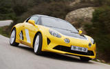 92 alpine a110 tour de corse 75 front quarter 92 alpine a110 tour de corse 75 front quarter