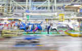 92 Analysis UK industry bounching back Toyota factory