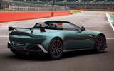 92 Aston Martin Vantage F1 Edition official reveal images roadster 92 Aston Martin Vantage F1 Edition official reveal images roadster
