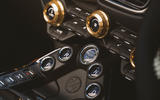 92 Aston Vantage Roadster A3 official reveal centre console 92 Aston Vantage Roadster A3 official reveal centre console