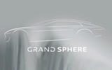 92 audi grandsphere teaser