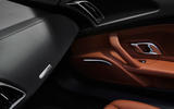 92 Audi R8 Performance RWD 2021 official images interior trim