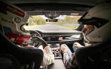 Audi RS Q8 2020 camo ride - interior