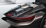 92 Audi Sky sphere concept 2021 rear end 92 Audi Sky sphere concept 2021 rear end