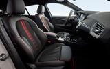 BMW 1 Series 128ti official reveal - cabin BMW 1 Series 128ti official reveal - cabin