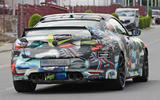 92 bmw 30 csl hommage rear 92 bmw 30 csl hommage rear