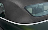2021 BMW 4 Series Convertible official images - roof 2021 BMW 4 Series Convertible official images - roof