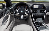 BMW 8 Series cabriolet 2018 official reveal - dashboard