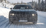 92 BMW i7 official winter testing 2021 tracking nose 92 BMW i7 official winter testing 2021 tracking nose