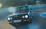 92 bmw m5 e28 front tracking 92 bmw m5 e28 front tracking