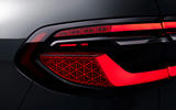 92 BMW X7 2022 facelift official images rear light details 92 BMW X7 2022 facelift official images rear light details