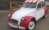 Buy them before we do - auction watch Citroen 2CV Buy them before we do - auction watch Citroen 2CV
