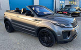 92 BTBWD Aug 27 future classic LR RR evoque convertible